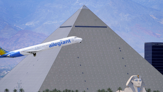 Allegiant Pilots' Union Uses Scare Tactics To Get Higher Pay